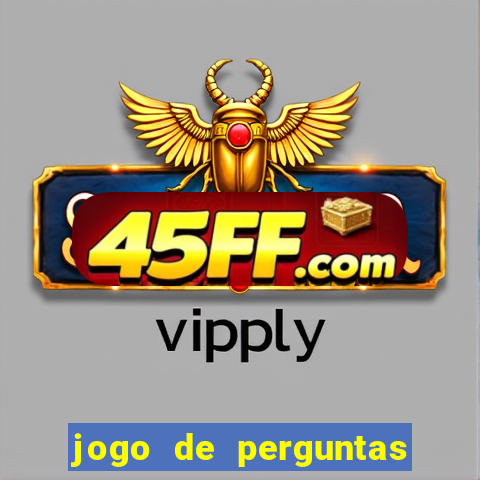 jogo de perguntas e respostas para sala de aula